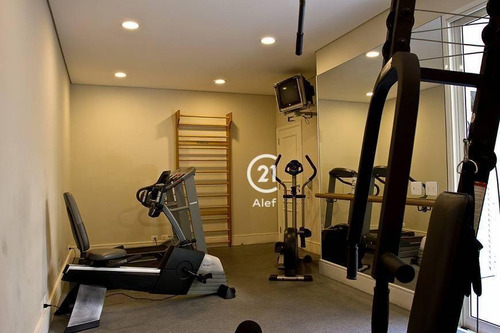 Apartamento À Venda, 290 M² Por R$ 4.610.000,00 - Higienópolis - São Paulo/sp - Ap2874