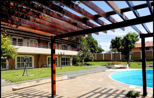 Imagem 26 de 29 de Casa, 690 M² - Venda Por R$ 5.300.000,00 Ou Aluguel Por R$ 10.000,00/mês - Bosque Dos Eucaliptos - São José Dos Campos/sp - Ca1068
