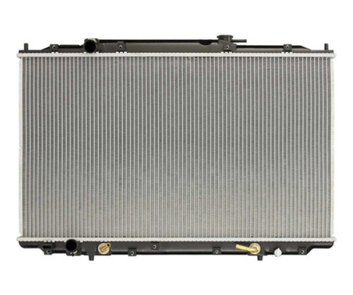 Radiador Aluminio Tyc Honda Odyssey 2005-2010