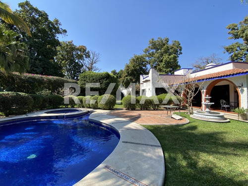 Venta De Casa En Morelos De Un Piso, Yautepec