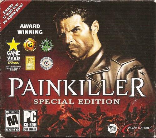 Juego De Video Painkiller: Special Edition - Windows