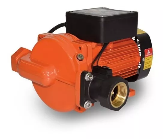  Bomba Presurizadora Evans 600 W C/ Funcionamiento Automático