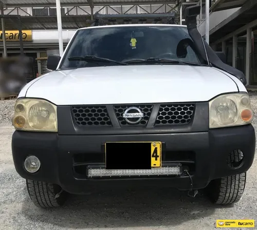 Nissan Frontier 2.4 Ax D22