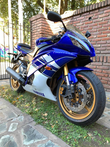 Yamaha Yzf R6