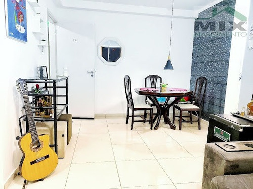 Imagem 17 de 19 de Apartamento Residencial Em São Bernardo Do Campo - Sp - Ap2152_mix