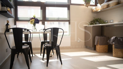 Departamento Nuevo En Venta De 3 Dorm. En Las Condes