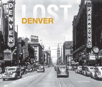 Libro Lost Denver - Amy Zimmer
