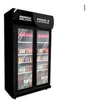 Comprar Expositor Bebidas Y Lacteos \u002F  2 Puertas \u002F Klima Brasil