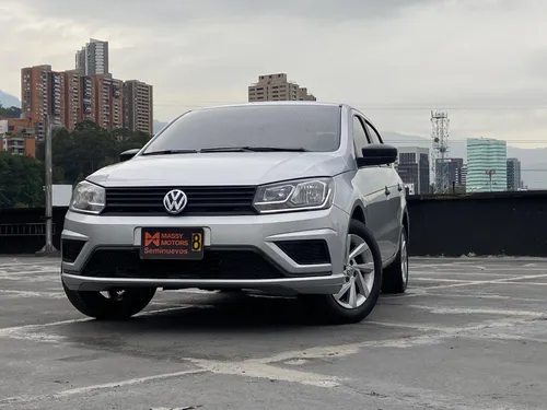Volkswagen Voyage 1.6 Comfortline