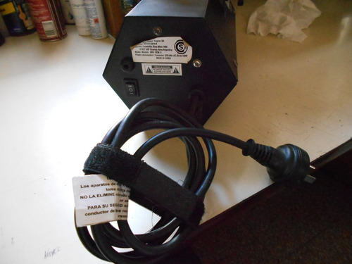 Iluminacion Efectos Dj Audioritmicos Varios Combo X3 Equipos