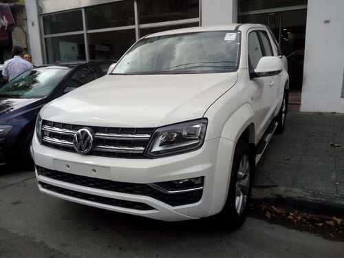 Volkswagen Nueva Amarok 3.0 V6 Cd Highline 258 Cv 0 Km 1