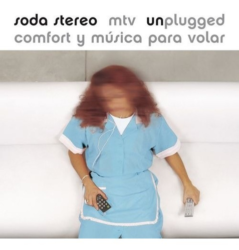 Lp Vinilo Doble Soda Stereo Mtv Unplugged Nuevo Sellado