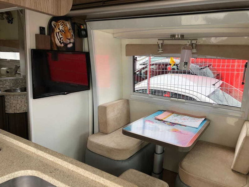 Mercedes-benz Motorhome Sprinter 415