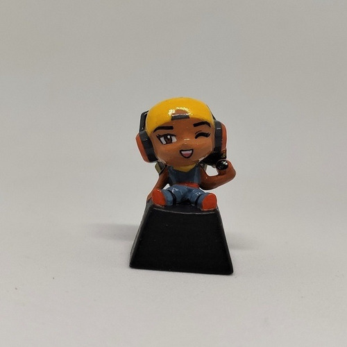 Keycap ( Tecla ) Personalizada - Raze Valorant