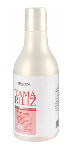 Shampoo Tamariliz E Babosa