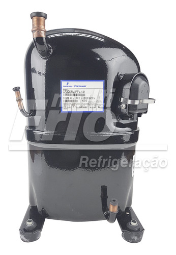 Compressor 2,25 Hp R22 220v 1f Copeland Cr32k6m Pfv