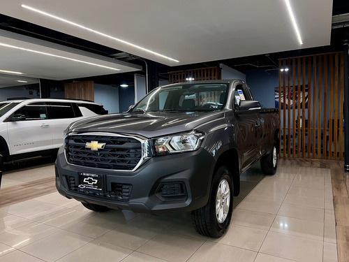 Chevrolet S-10 Max 2.4 Cab Regular 4Xx2 Mt