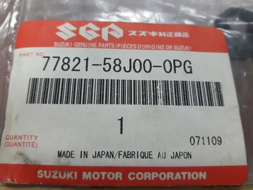 Emblema Suzuki Original