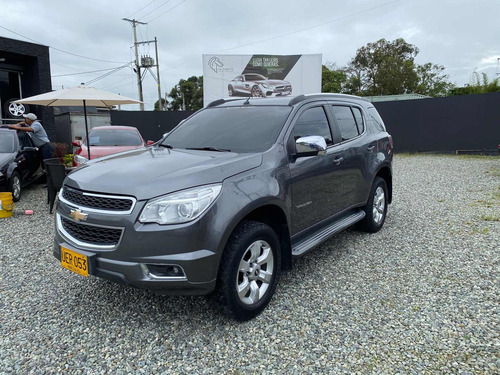 Chevrolet Trail Blazer 4x4