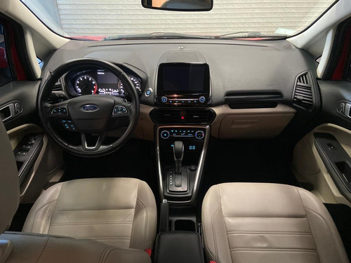Imagen 9 de 15 de Ford Ecosport 1.5 Titanium At