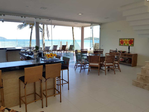 Imagem 15 de 30 de Casa Com 4 Dorms, Praia Do Sapê, Ubatuba - R$ 4.5 Mi, Cod: 1228 - V1228