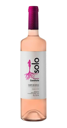 Solo Rosado 750ml