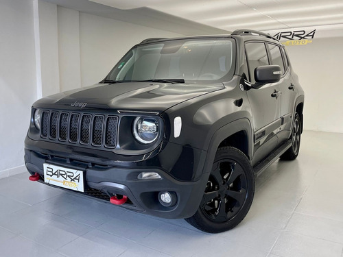 Jeep Renegade 2.0 16V TURBO DIESEL TRAILHAWK 4P 4X4 AUTOMÁTICO