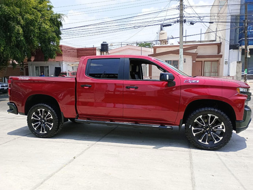 Chevrolet Cheyenne 5.4 2500 Doble Cab Lt Z71 4x4 At