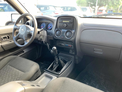 Nissan Frontier 2014 2.4 Le 4x4 Mt