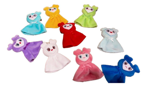 Peluche Llavero Colgante Twice Lovely Kpop Korea 9uds