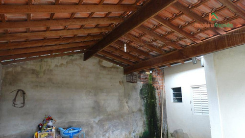 Chácara Com 2 Dormitórios À Venda, 740 M² Por R$ 200.000,00 - Aparecida - Araçoiaba Da Serra/sp - Ch0236