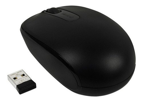 Mouse Óptico Inalámbrico Microsoft Wireless Mobile 1850