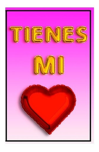 Tarjeta Amor Amistad 14 Feb Imprimir T-carta Corazón F Rosa