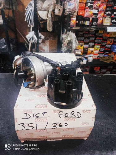 Distribuidor Ford 351/360