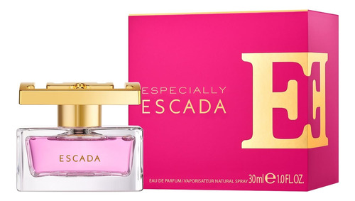 Eau De Parfum Escada Perfume Specially, 30 Ml, Para Mujer