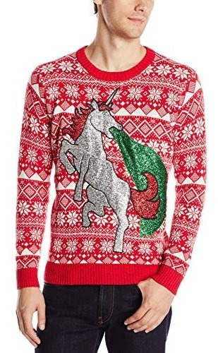 Busos Navidad Unicornio 