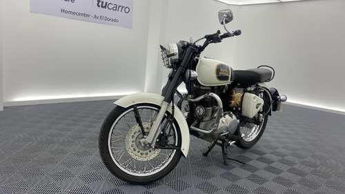 Imagen 17 de 20 de Royal Enfield Classic 350