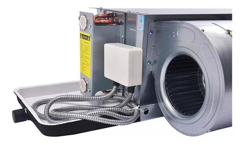 Fan And Coil Para Chiller, Mxcma-001, 36800btu, 3.0ton, Tipo