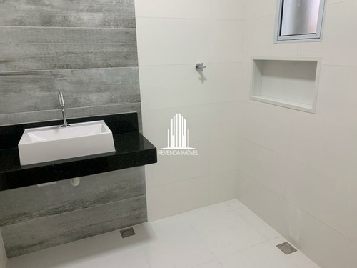 Imagem 7 de 20 de Casa Em Parque Das Nações, Santo André/sp De 210m² 3 Quartos À Venda Por R$ 850.000,00 - Ca2337898-s