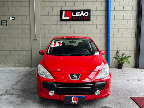Peugeot 307 307 Hatch. Presence 1.6 16V (flex)