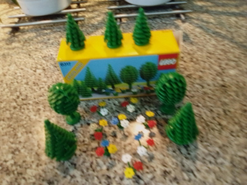 Lego Tress & Flowers 6317