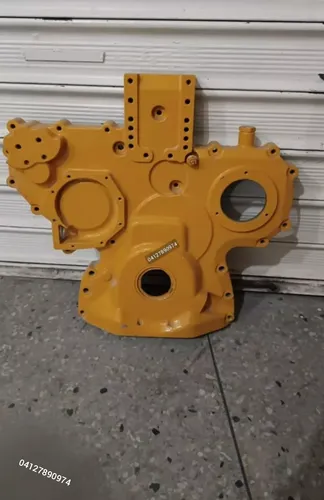 Tapa Frontal Motor 4045