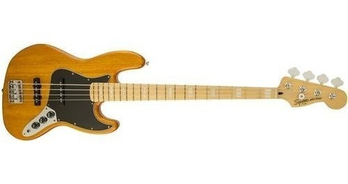 Squier By Fender 307702520 Vintage Jazz Bass Modificado '77,
