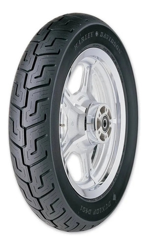 Cubierta Dunlop D401 130 90 16 Moto Harley Davidson Original