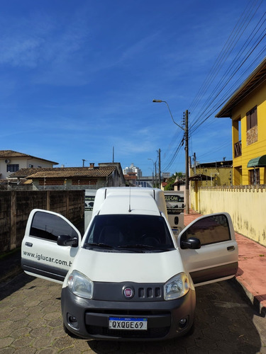 Fiat Fiorino 1.4 Hard Working Flex 4p