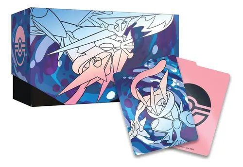 Elite Trainer Box Etb Chaos Rising Inglês Caos Ascendente