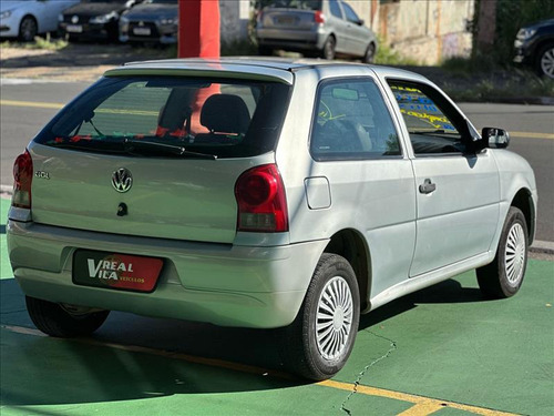 Volkswagen Gol 1.0 12v Mpi Totalflex City 2p Manual