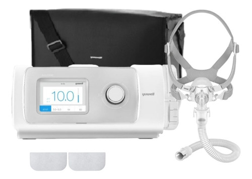 Cpap Automático, Autocpap Mascarilla Nasal Yuwell-medicaltec