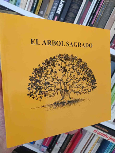 El Árbol Sagrado  Traducido Por David Molineaux Ed  Sello Az