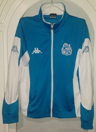 Chamarra Puebla Fc Kappa Año 2011 Talla S